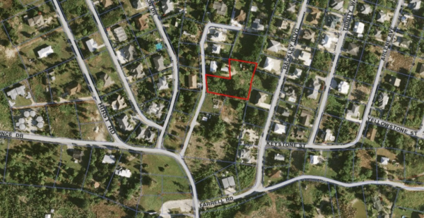 SAVANNAH COLLAGE CL LAND