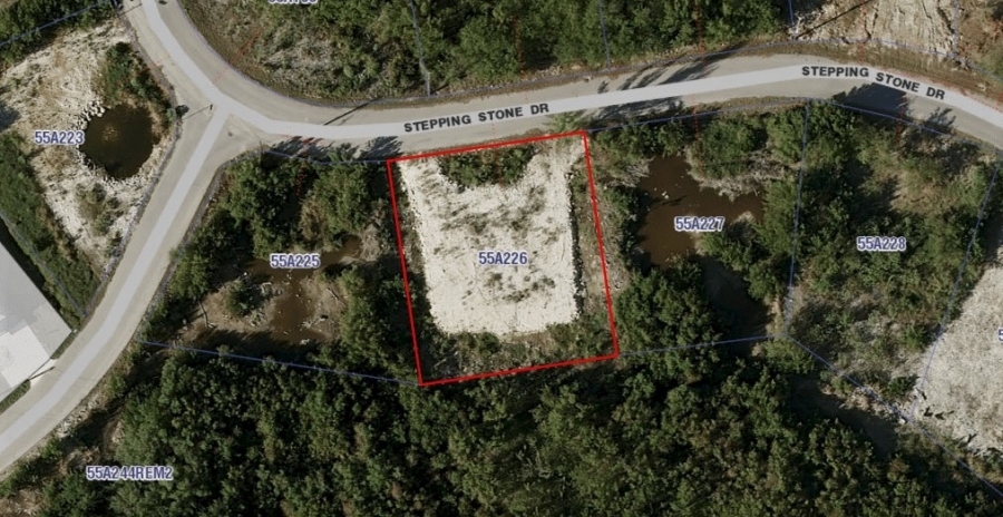 Stepping Stone House Lot